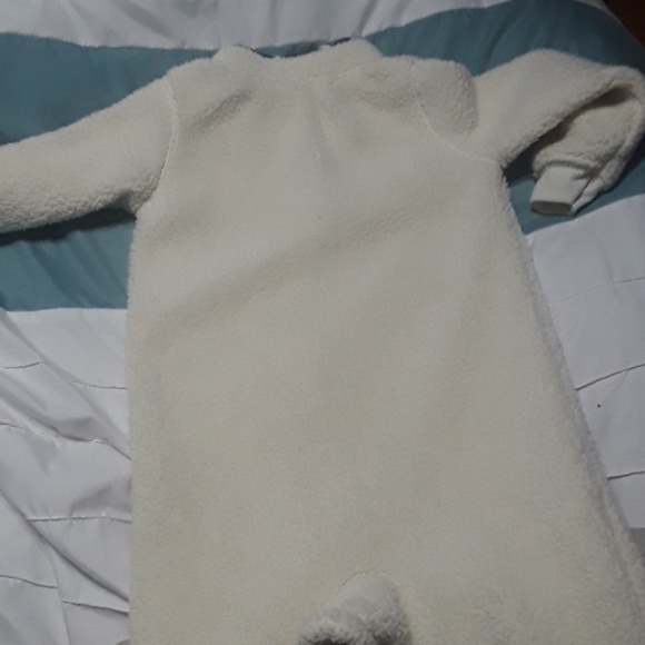 Fleece Onesie - Picture 4 of 4